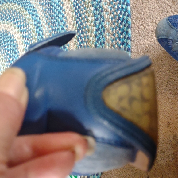 Coach shoes - Picture 7 of 7